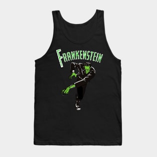 Frankenstein Tank Top